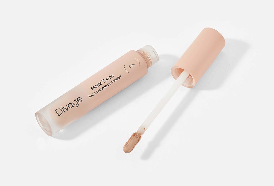 Divage concealer Matte touch concealer