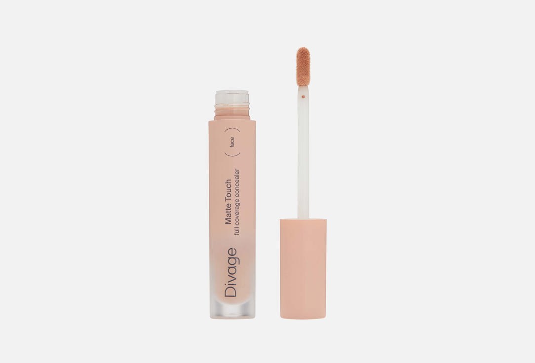 Divage concealer Matte touch concealer