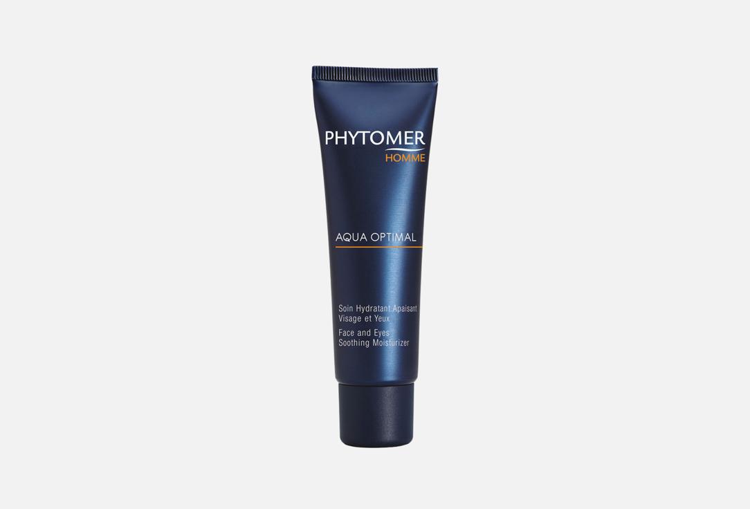 PHYTOMER Soothing Moisturizing Cream Aqua Optimal