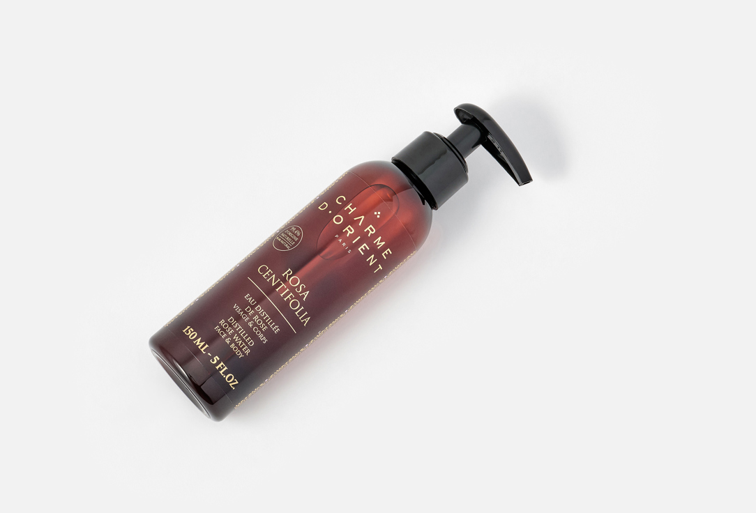 Charme DOrient Water Toner Rose Water