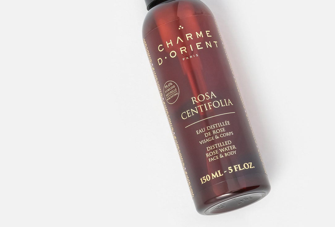 Charme DOrient Water Toner Rose Water