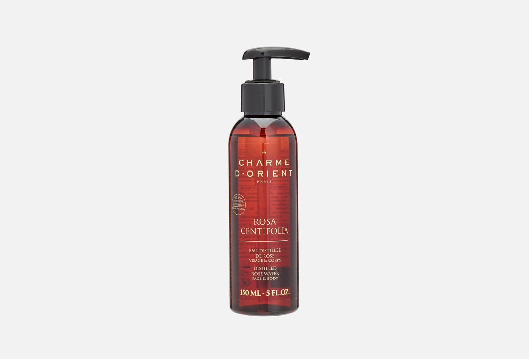 Charme DOrient Water Toner Rose Water