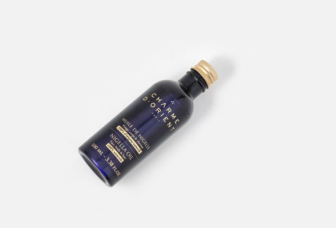 Charme DOrient Pure Natural Oil Argan & Nigella