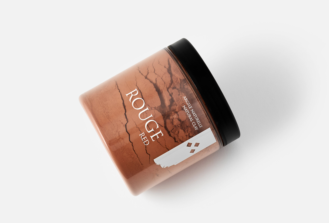 Charme DOrient Revitalizing Face Mask Red Clay