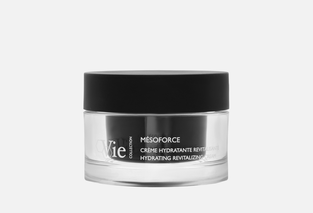 Vie collection Revitalizing Cream Mesoforce Hydra 50 ml Vie collection Revitalizing Cream Mesoforce Hydra