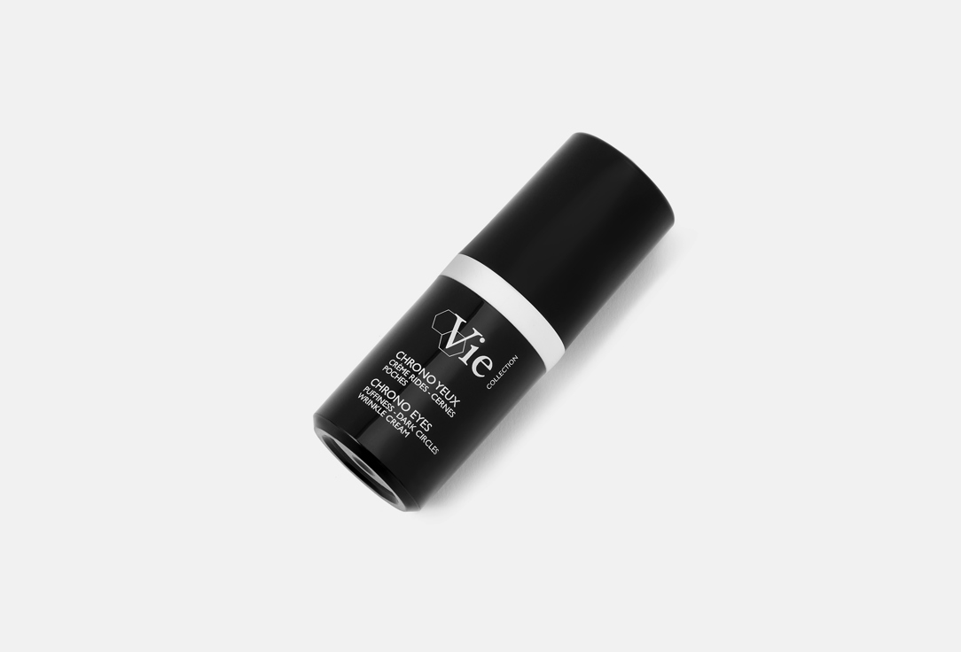 Vie collection Dark Circles Wrinkle Cream Chrono 15 ml Vie collection Dark Circles Wrinkle Cream Chrono