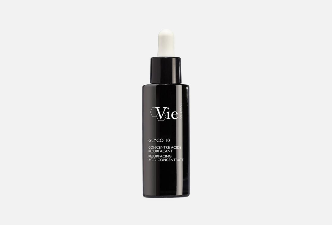 Vie collection Resurfacing Acid Concentrate Glyco 10 30 ml Vie collection Resurfacing Acid Concentrate Glyco 10