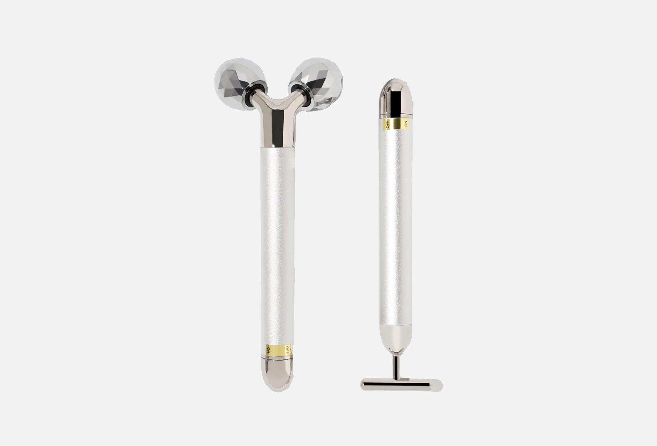 Duo Electric Facial Massager 2