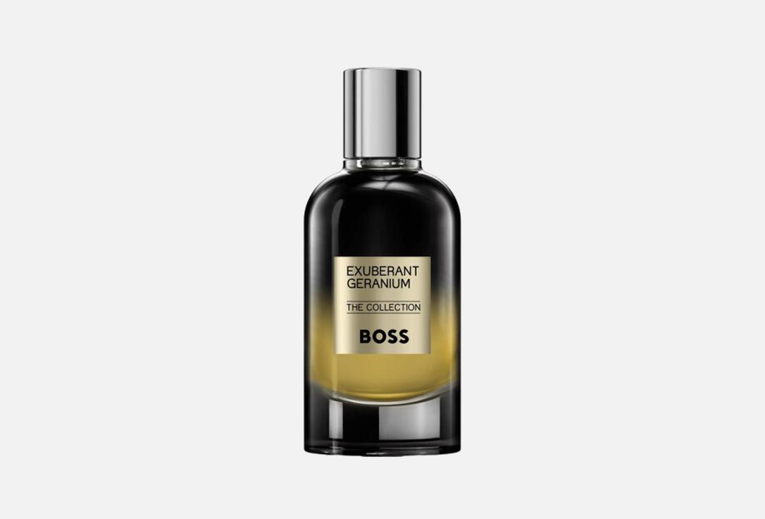 هوجو بوس عطر ذا كولكشن إكزوبيرنت جيرانيو