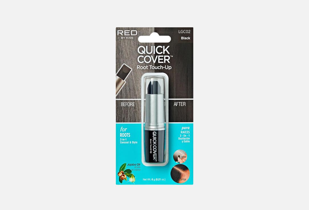 KISS NEW YORK Professional Hair Color Stick Quick Cover Root Touch-up