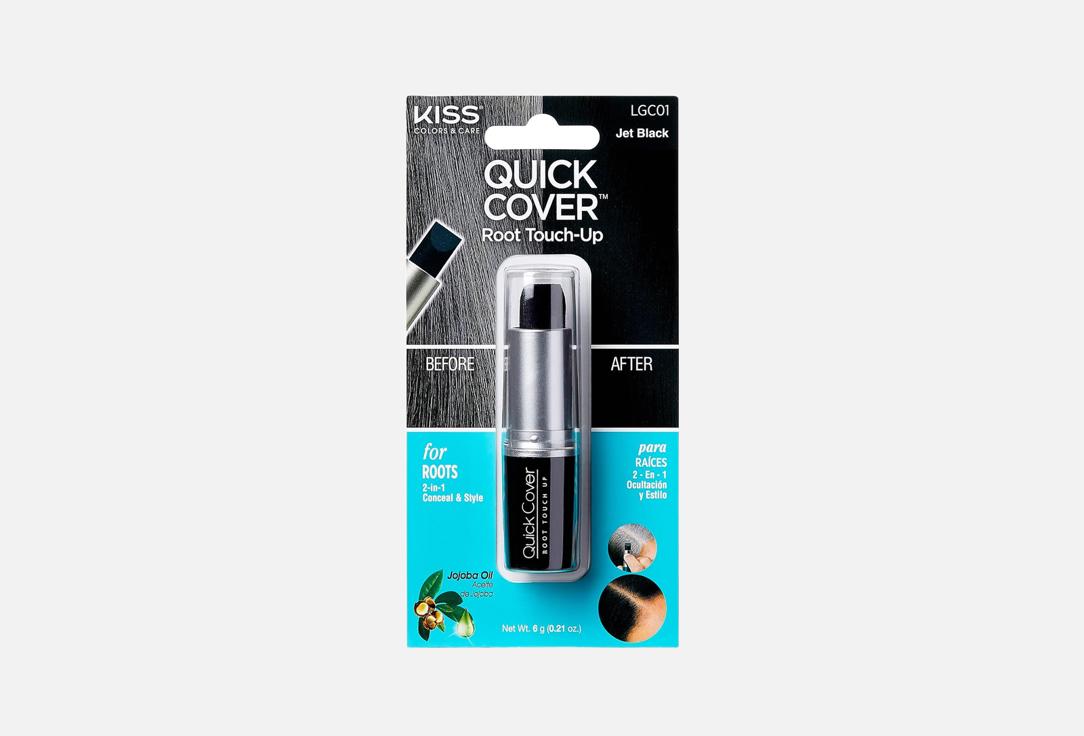 KISS NEW YORK Professional Стик для окрашивания волос Quick Cover Root Touch-up
