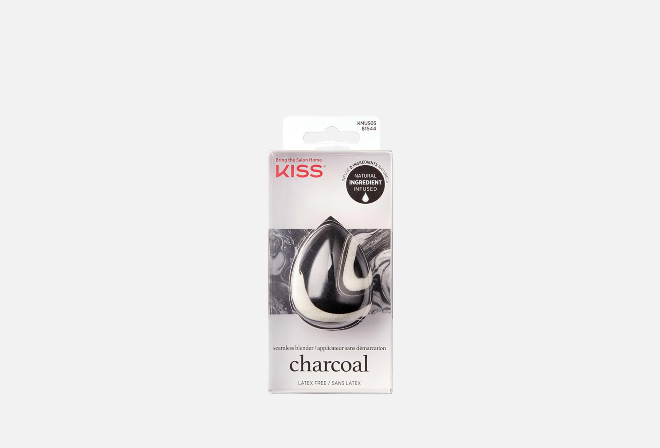 Charcoal Infused  1 KMUS03
