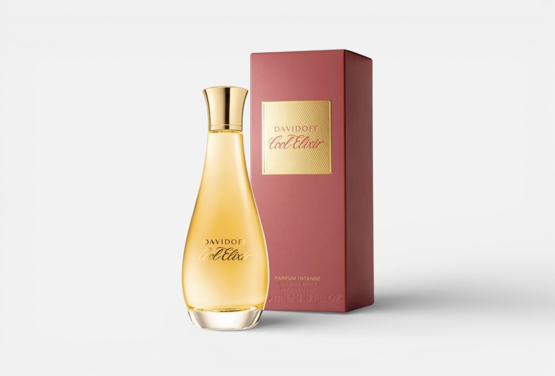 DAVIDOFF Parfum Intense Cool Elixir