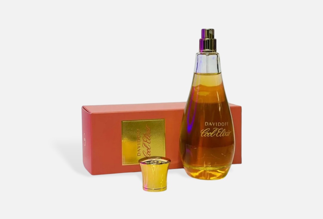 DAVIDOFF Parfum Intense Cool Elixir
