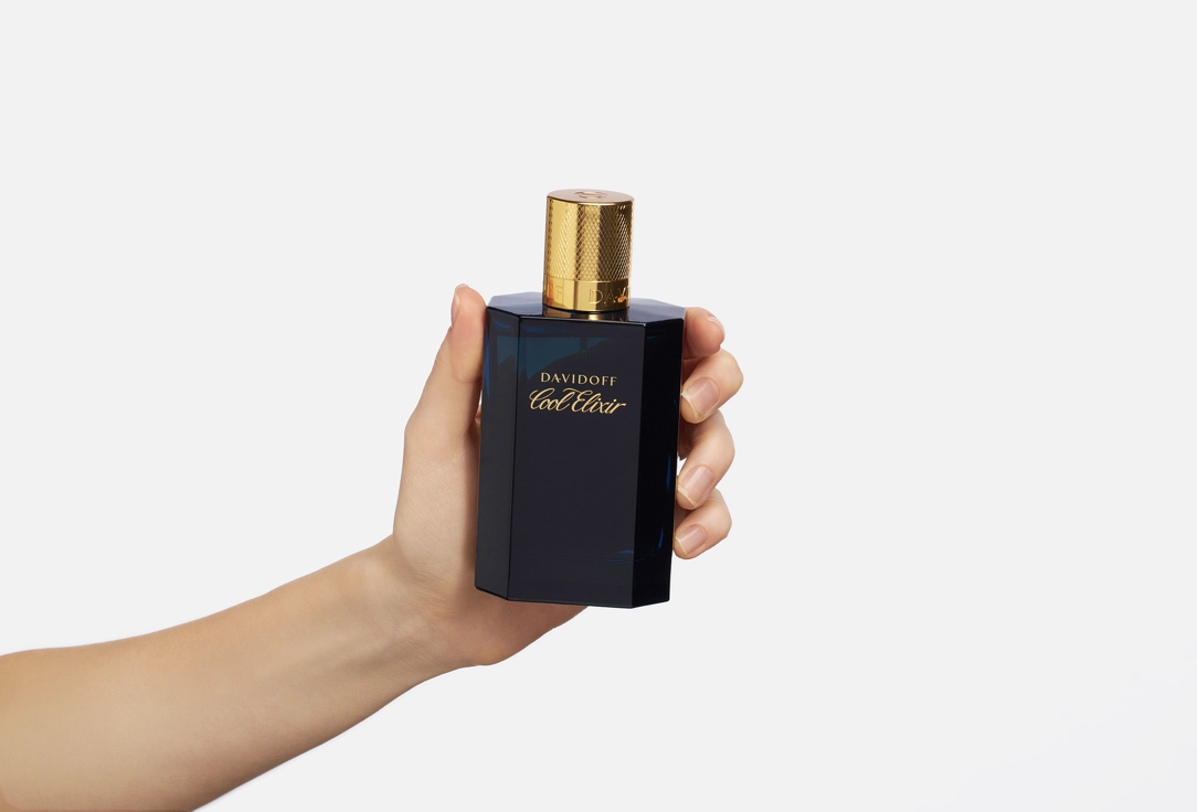 ديفيدوف عطر مركز كول إليكسير