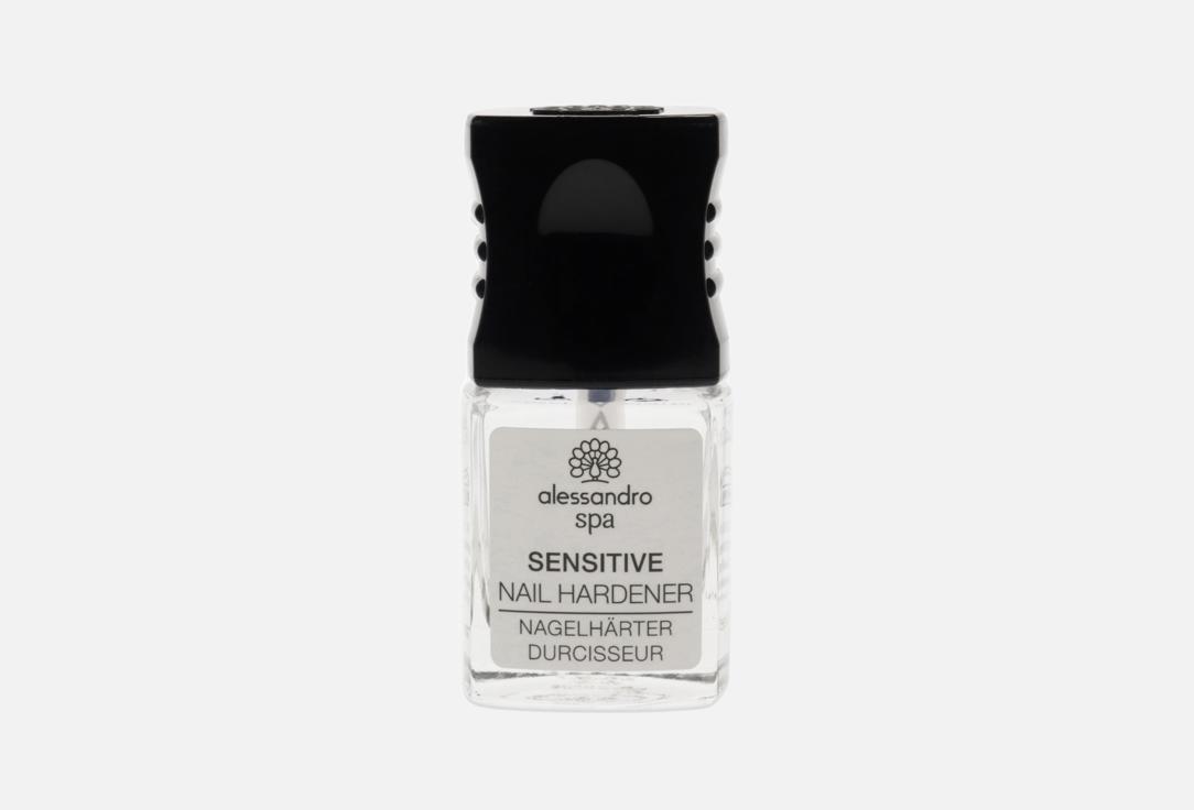ALESSANDRO Nail hardener formaldehyde free