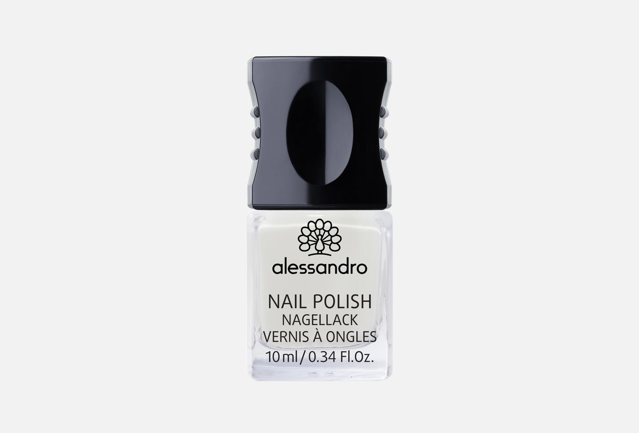 Nagellack  10 Milky dream