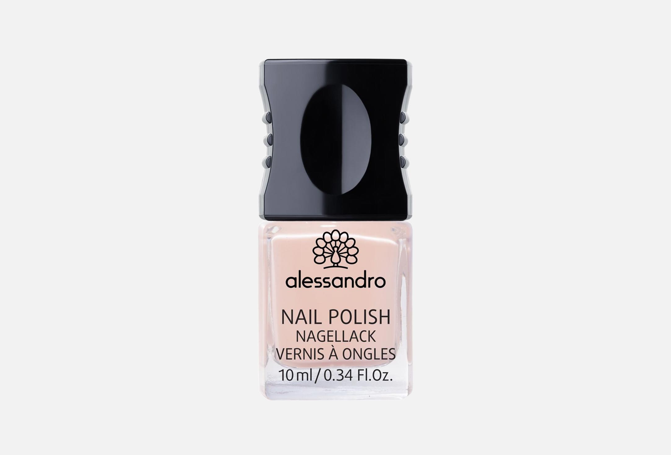Nagellack  10 Nude elegance