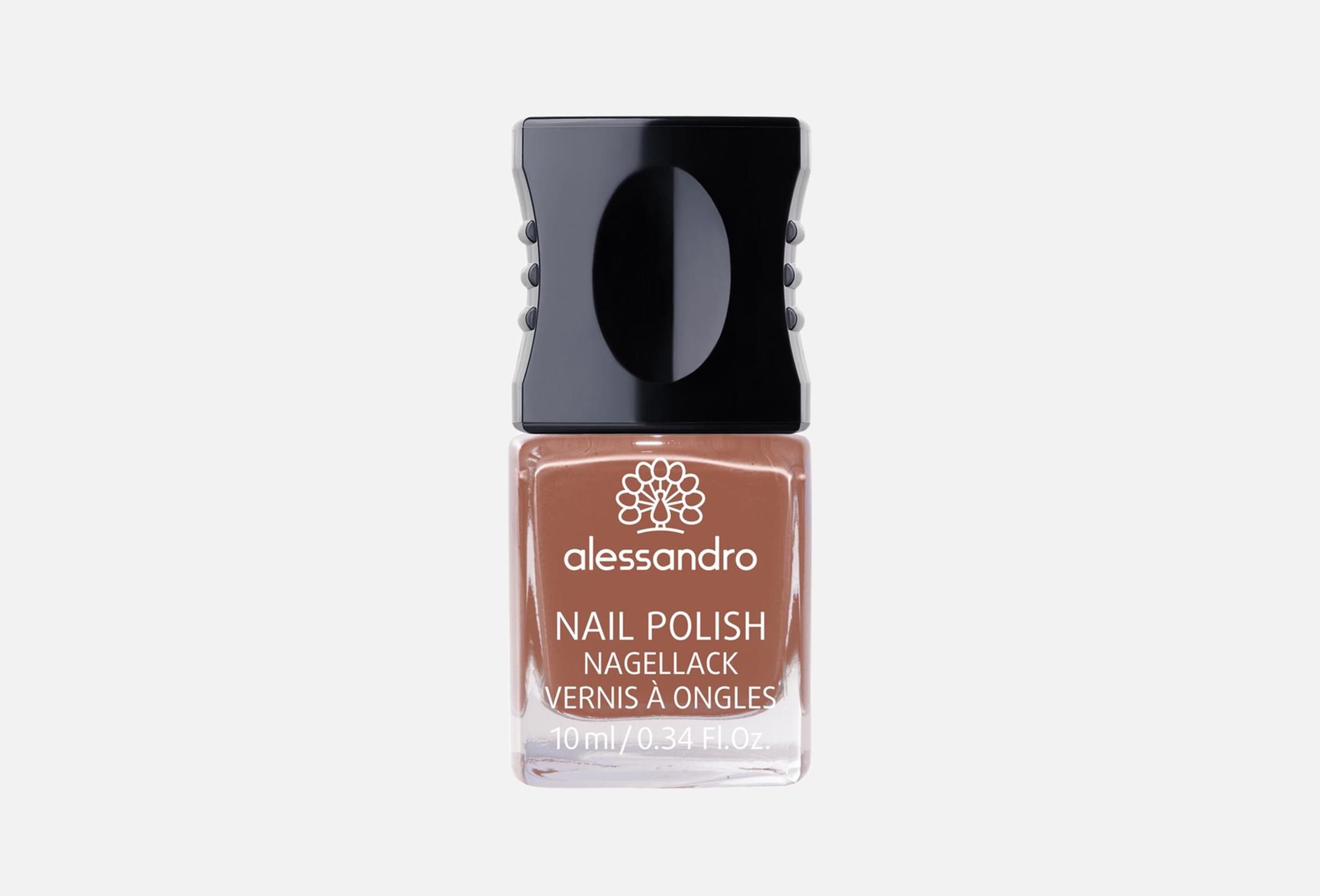 Nagellack  10 Toffee nut