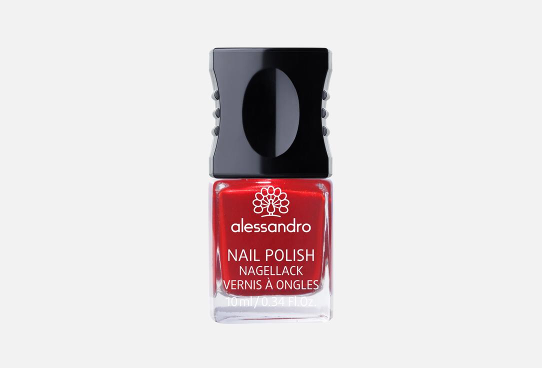 ALESSANDRO Nail polish Nagellack