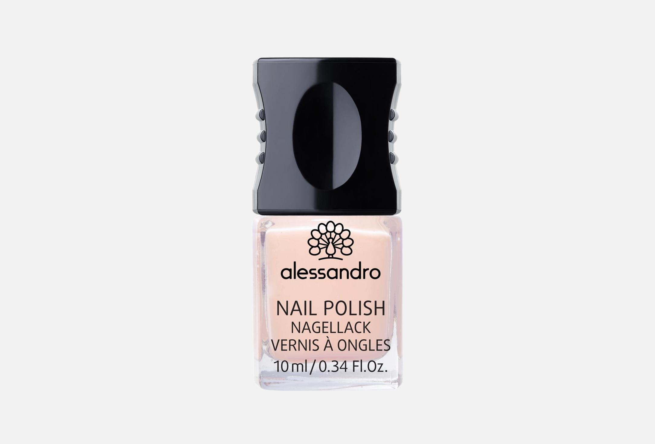 Nagellack  10 Baby pink