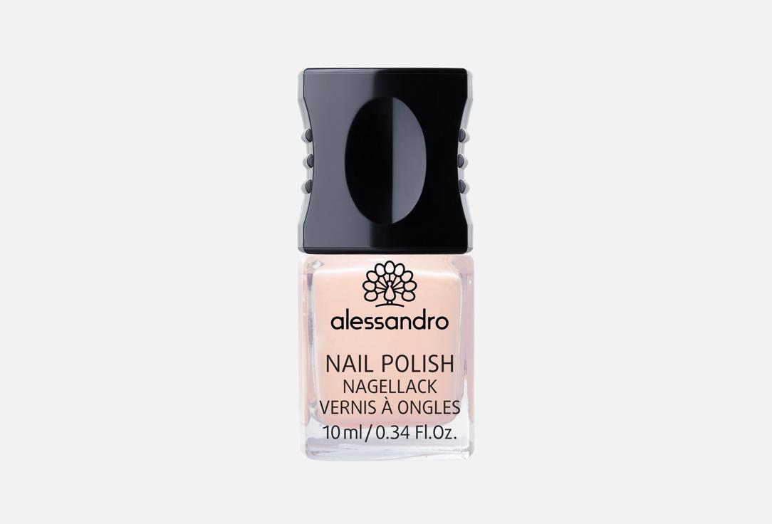 ALESSANDRO Nail polish Nagellack
