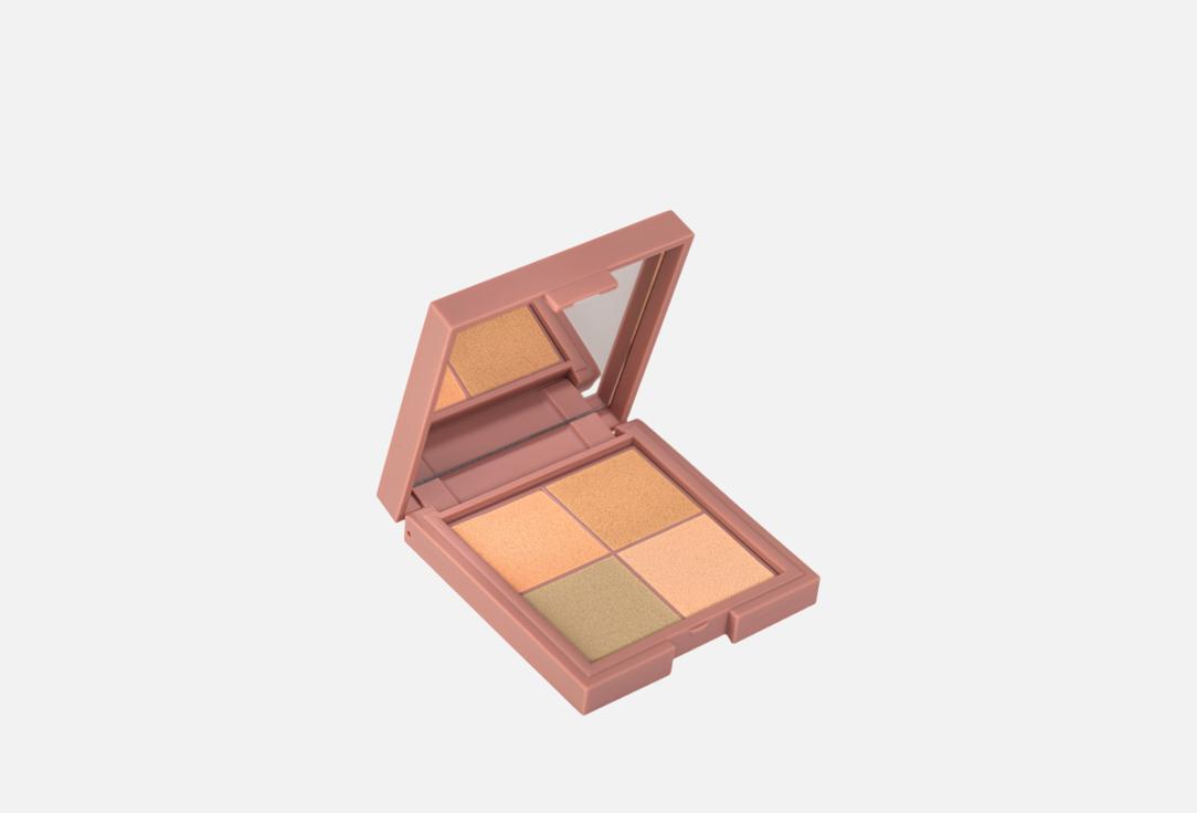 Mía Cosmetics Creamy Concealer Palette Concealer Palette