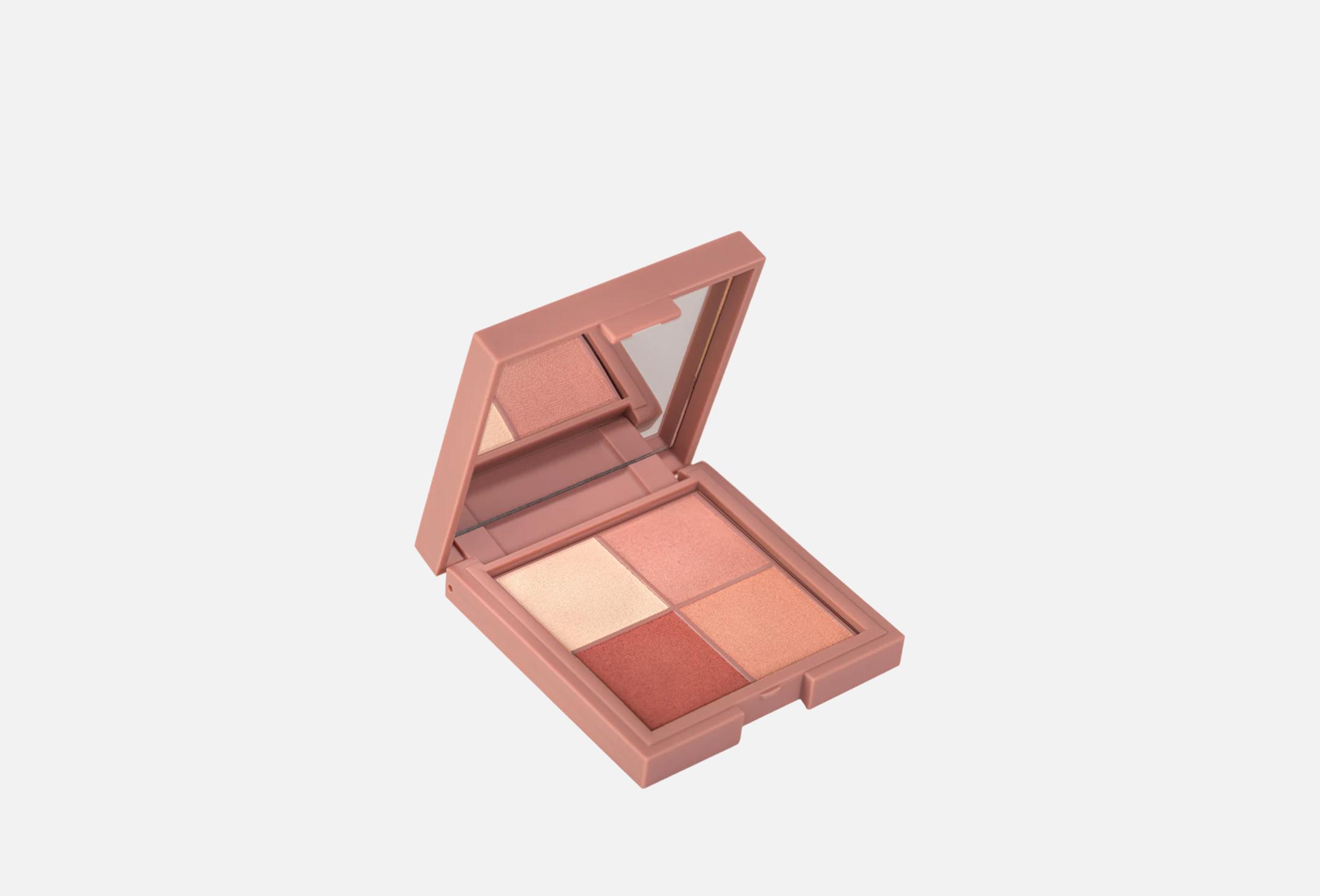 Eyes & Cheeks Palette  12 