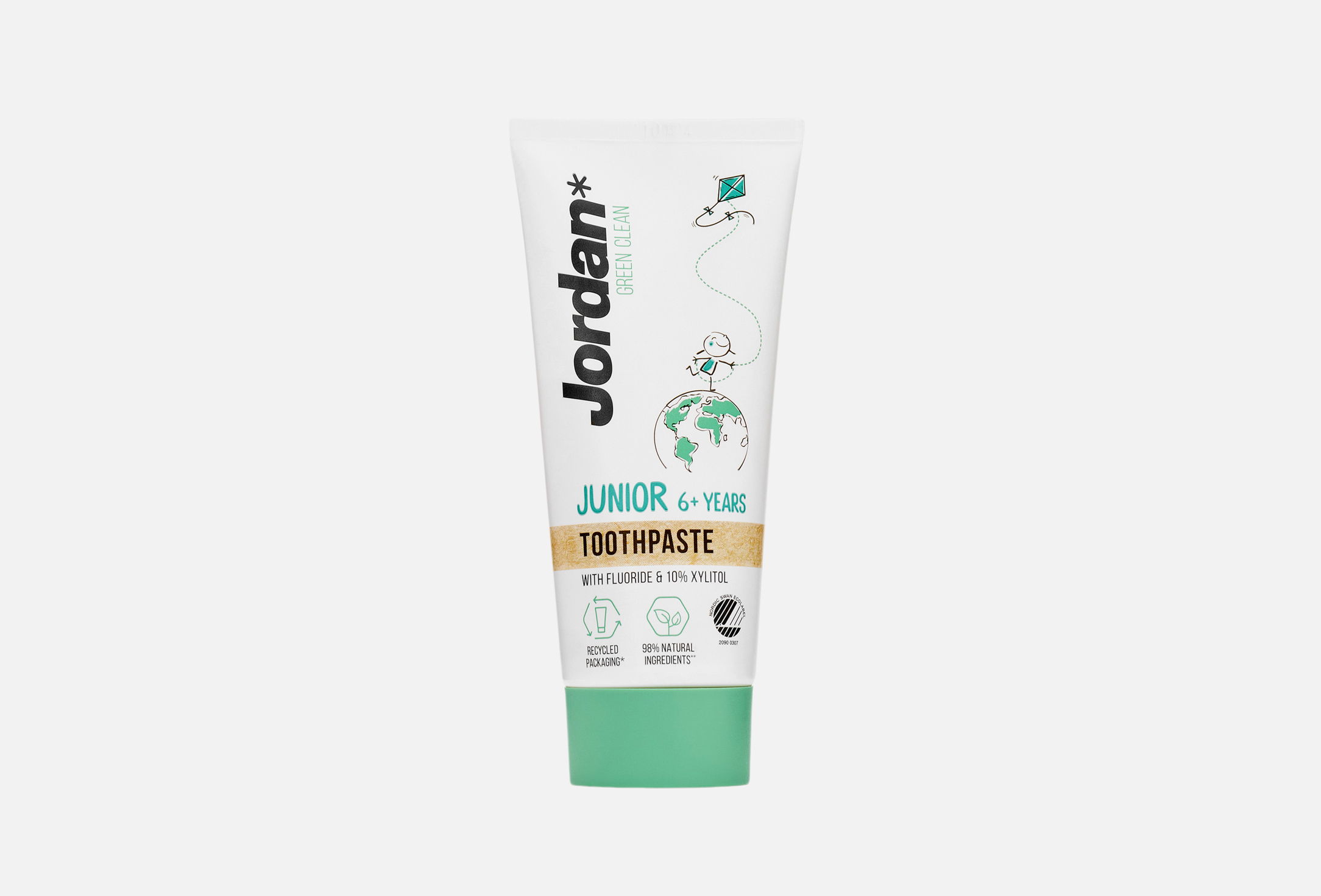 Green Clean Junior 6+ 75