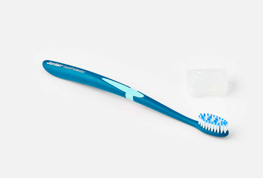 Jordan Soft Toothbrush Gum Protector Soft 1 pcs Jordan Soft Toothbrush Gum Protector Soft
