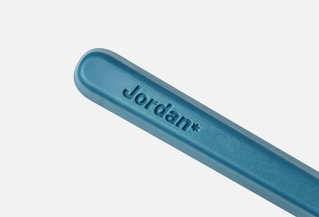 Jordan Toothbrush Handle & Replacement Heads Set Change Medium