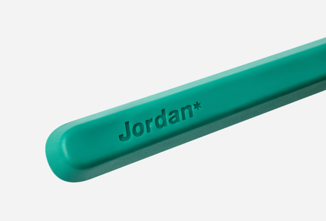 Jordan Toothbrush Handle & Replacement Heads Set Change Soft 3 pcs Jordan Toothbrush Handle & Replacement Heads Set Change Soft