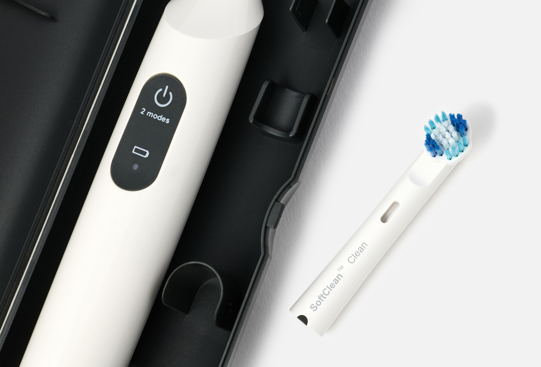 Jordan Electric Toothbrush Clean Smile