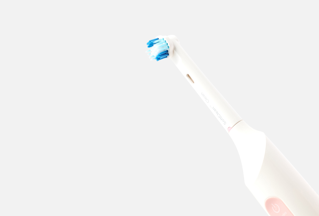 Jordan Electric Toothbrush Clean Smile Pink 258 g Jordan Electric Toothbrush Clean Smile
