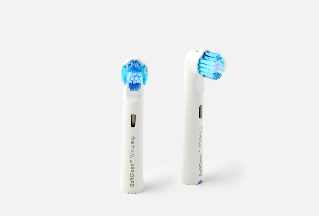 Jordan Toothbrush Replacement Head Set Whitening Brush Heads
