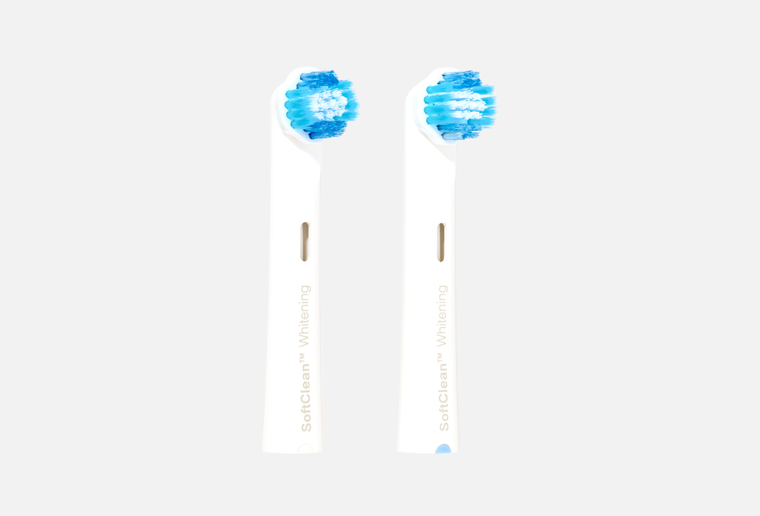 Jordan Toothbrush Replacement Head Set Whitening Brush Heads
