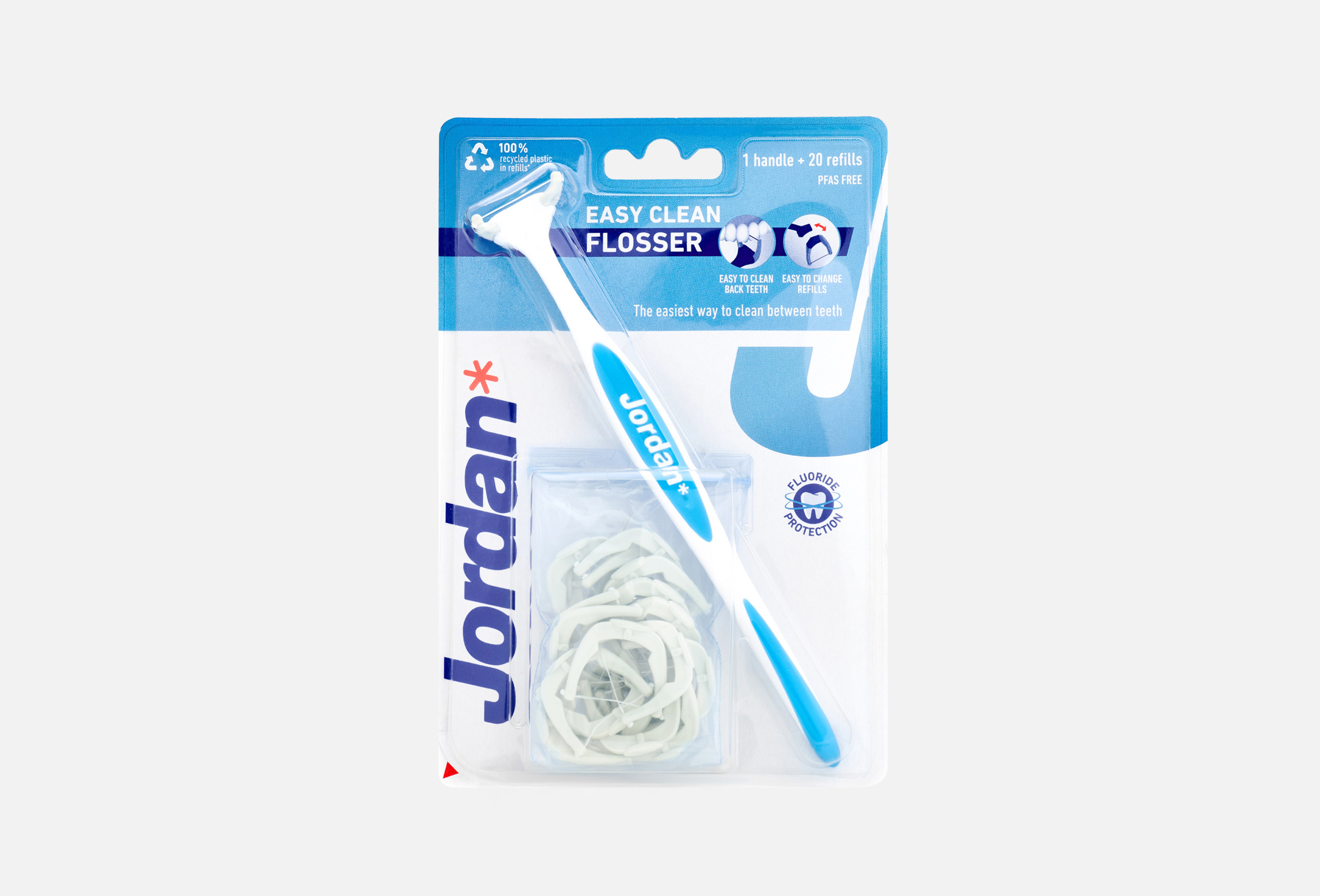 Easy Clean Flosser  21 