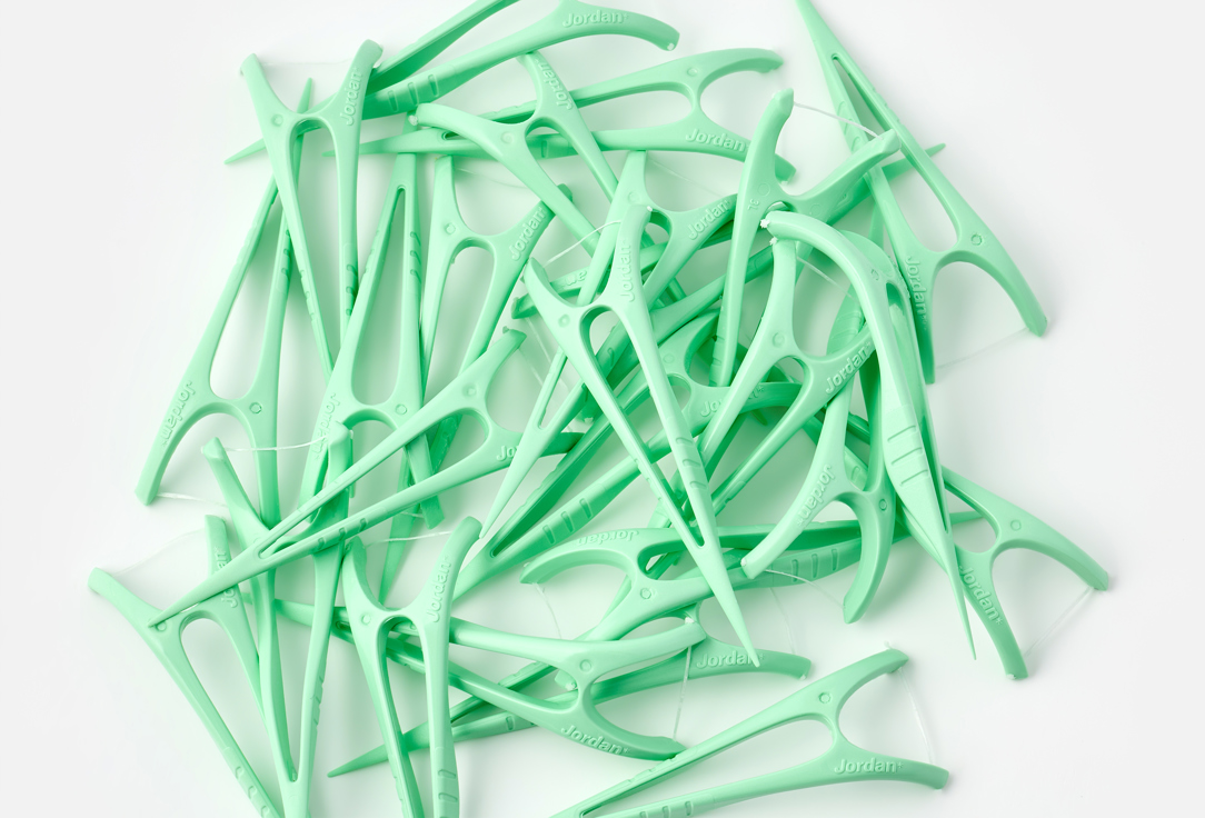 Jordan Teeth Flosser Set Easy Reach