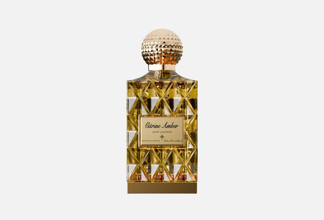 إبراهيم القرشي ماء عطر سيتراين عنبر 75 مل إبراهيم القرشي ماء عطر سيتراين عنبر