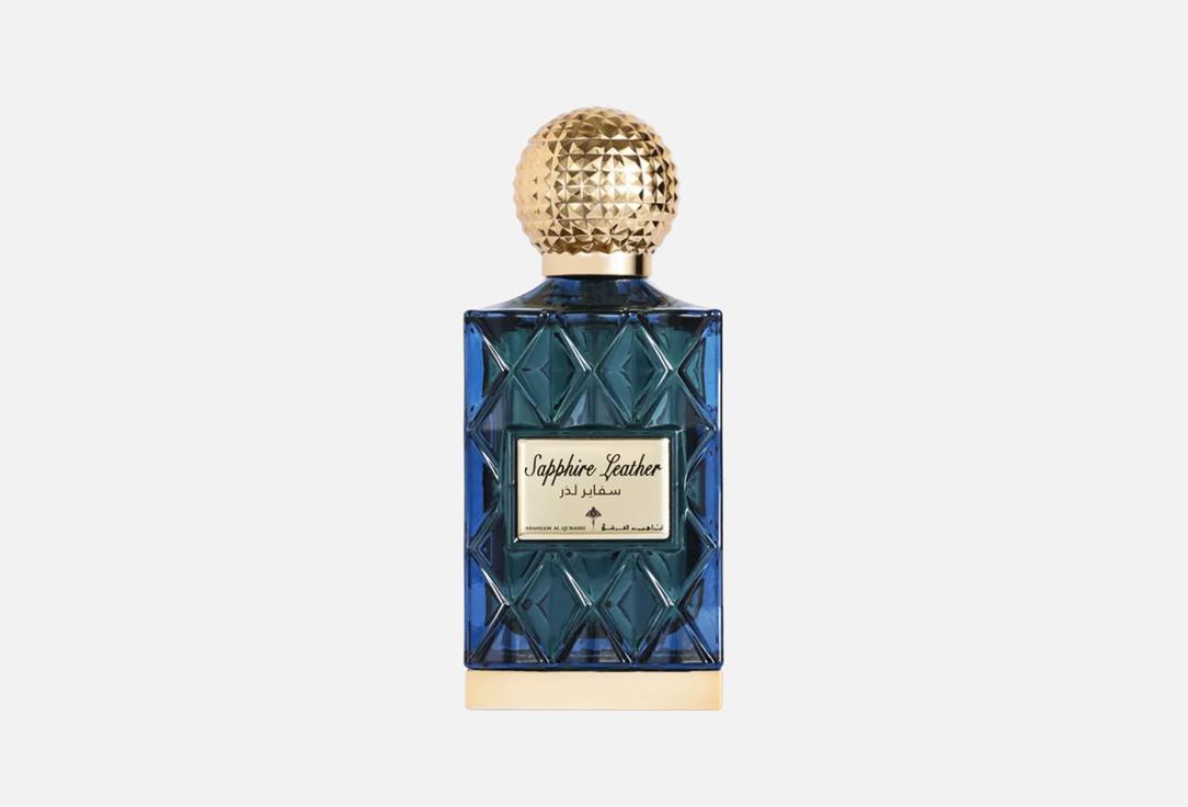 إبراهيم القرشي ماء عطر سافاير ليذر 75 مل إبراهيم القرشي ماء عطر سافاير ليذر