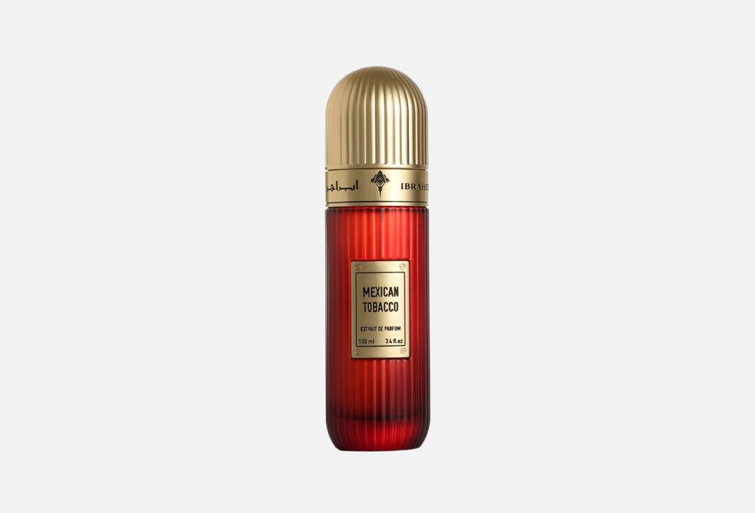إبراهيم القرشي ماء عطر ميكسيكان توباكو 100 مل إبراهيم القرشي ماء عطر ميكسيكان توباكو