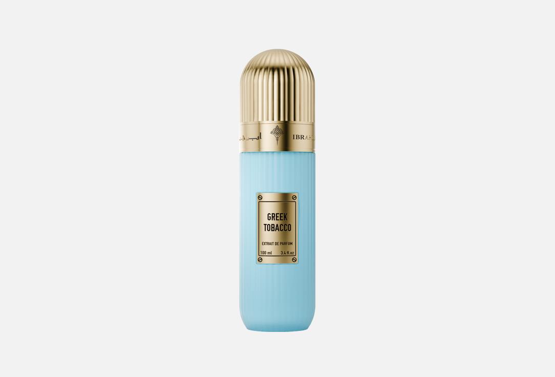 Ibrahim Al Qurashi Eau de Parfum greek tobacco