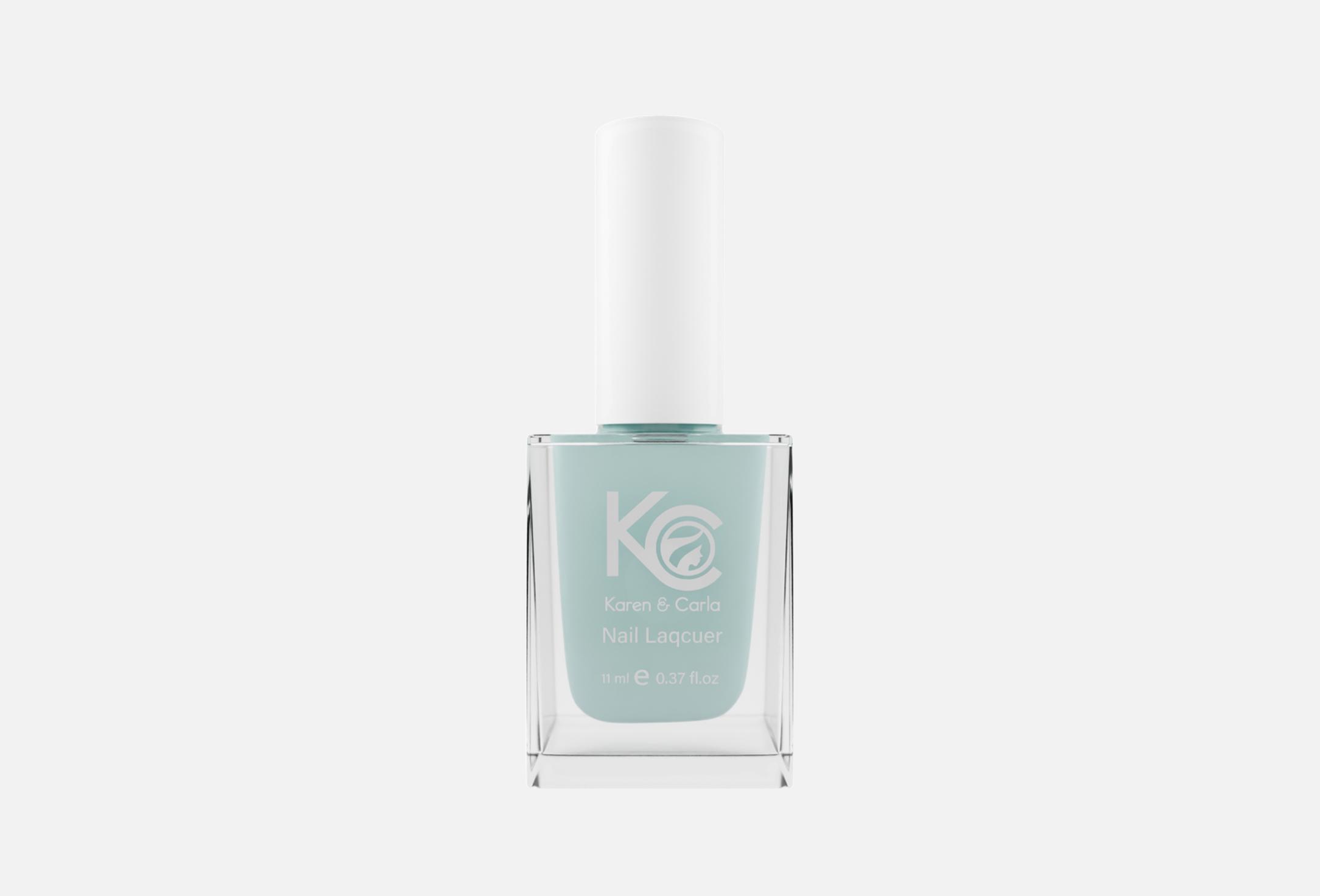 Nail Lacquer 11 143, Baby blue