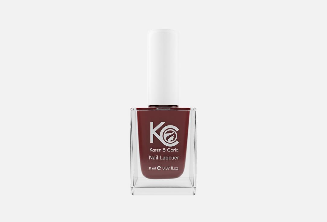 Karen&Carla Nail polish Nail Lacquer 147, The promise 11 ml Karen&Carla Nail polish Nail Lacquer