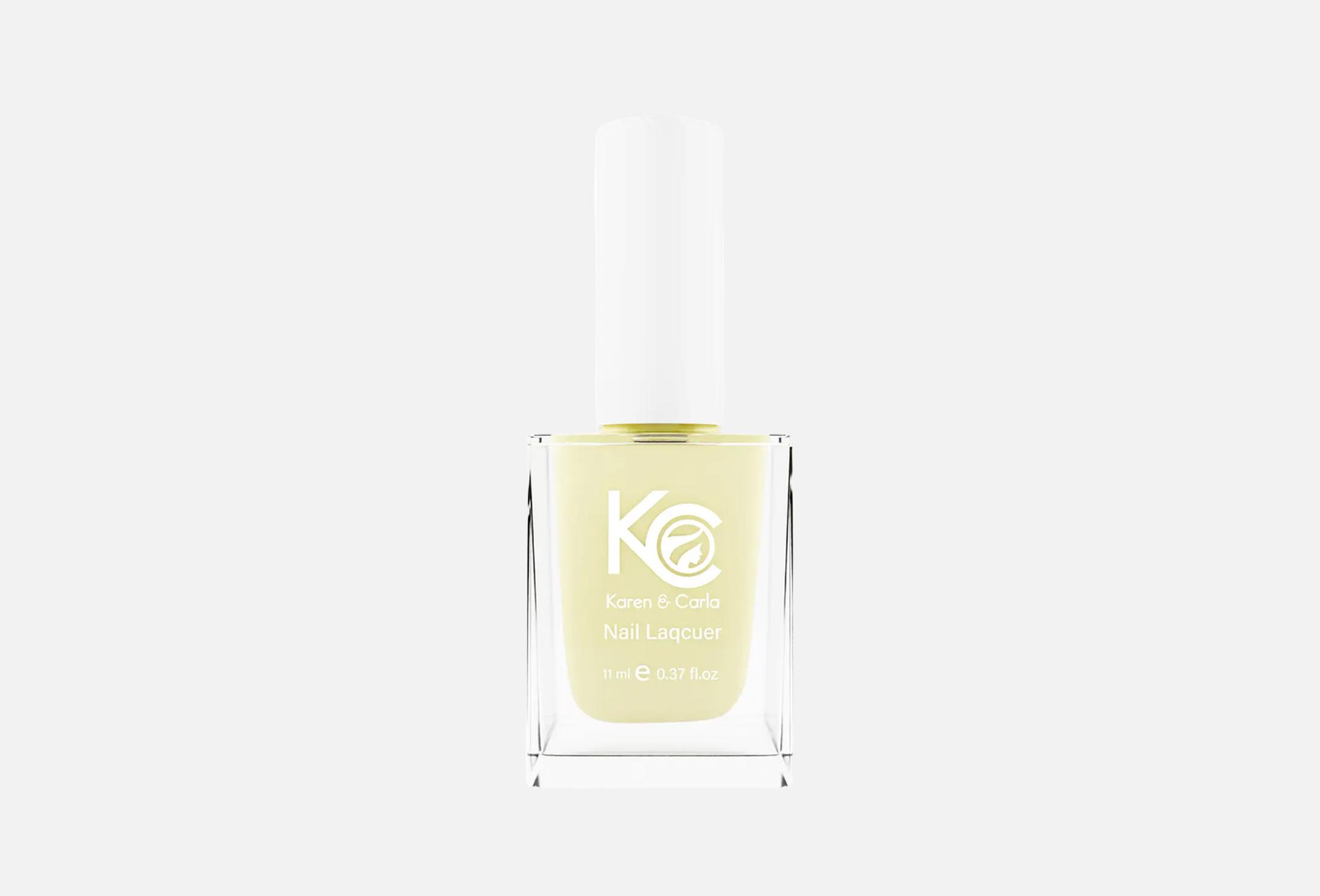 Nail Lacquer  11 156, Lemon sorbet