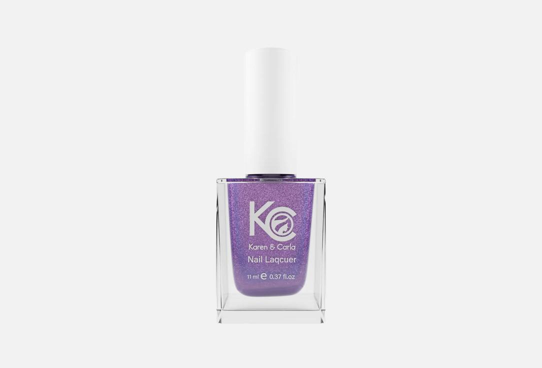 Karen&Carla Nail polish Nail Lacquer 157, Elegant girl 11 ml Karen&Carla Nail polish Nail Lacquer