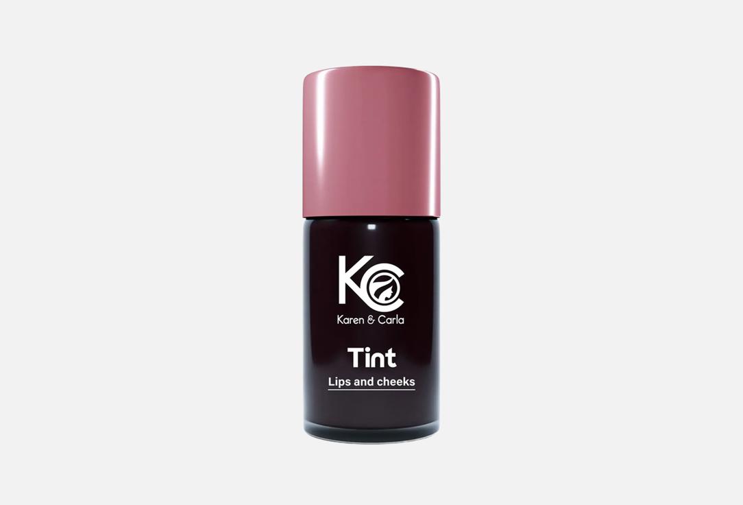 Karen&Carla Lip and cheek Tint long lasting