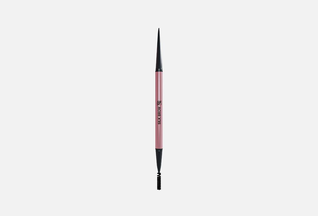 Karen&Carla eyebrow pencil Silk Brow Dark brown 0.09 g Karen&Carla eyebrow pencil Silk Brow
