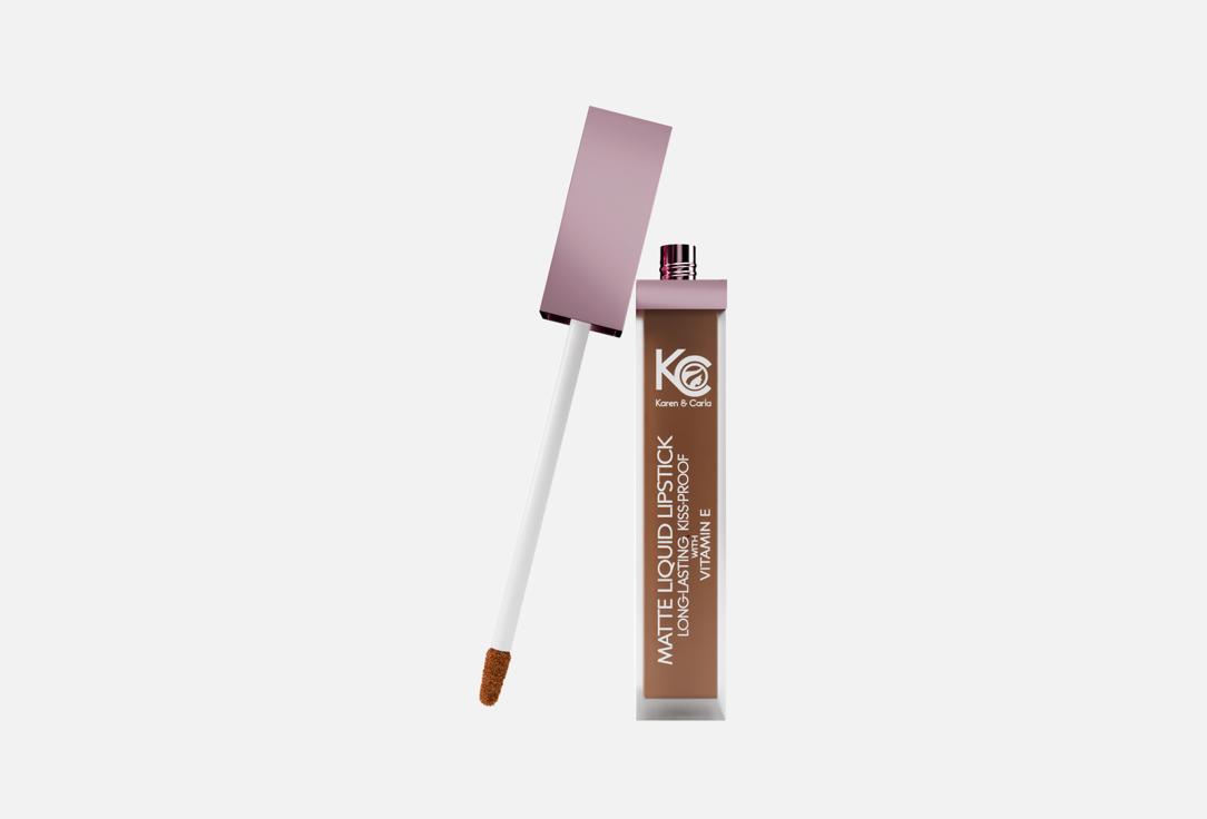 Karen&Carla Matte Liquid Lipstick Long Lasting