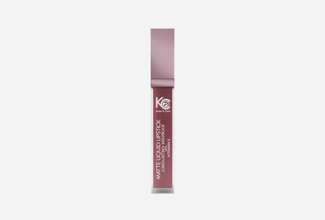 Karen&Carla Matte Liquid Lipstick Long Lasting